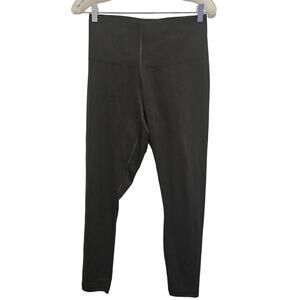 Everlane Perform Leggings Womens Medium Dark Olive Activewear Athleisure Ladies‎